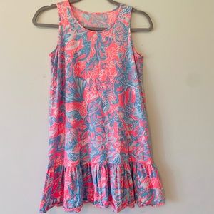 Girls Lilly Pulitzer Tank Dress💕